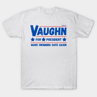 Jaws: Vaughn for President T-Shirt